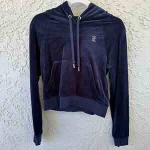Juicy couture rhinestone sweater